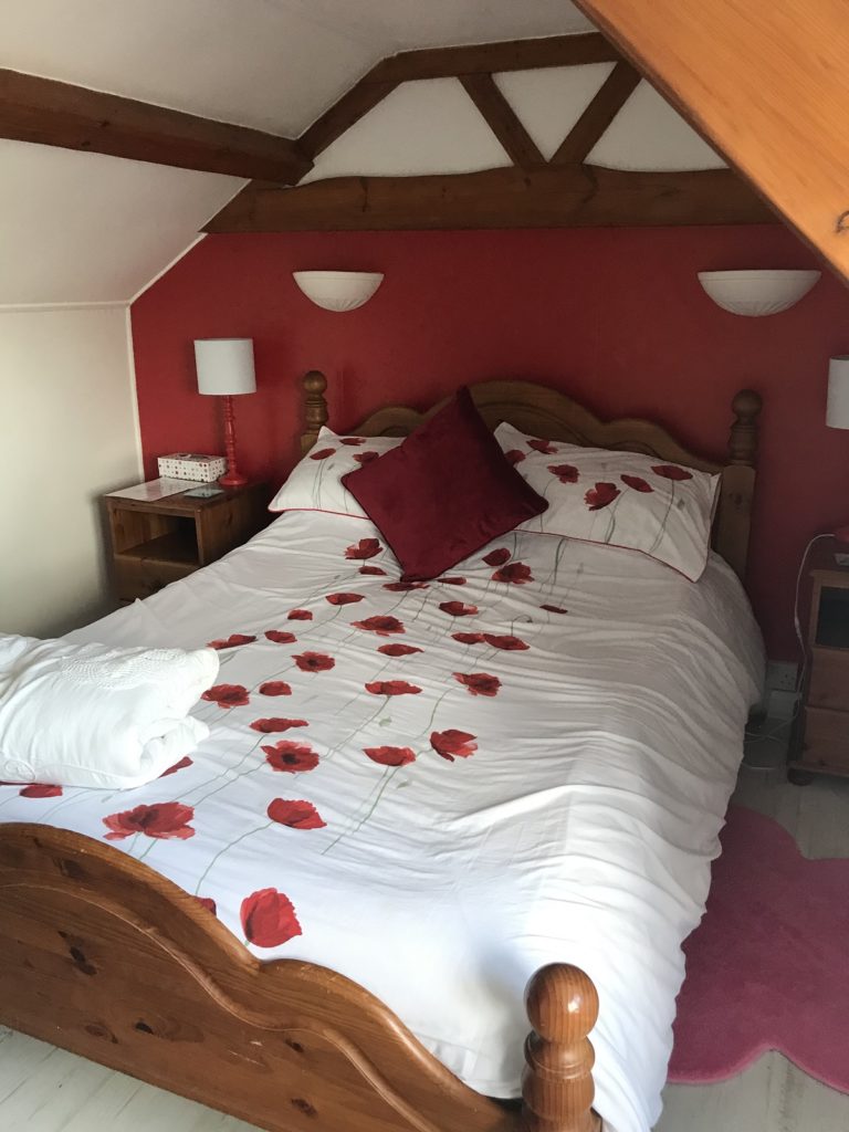 Double room Madhatter Bed and Breakfast